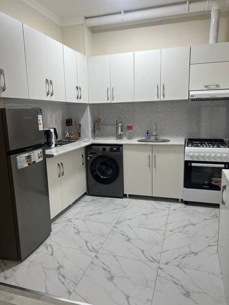 Аренда квартиры<br />
Ахмад Югнакий <br />
ЖК «Риверсайд»<br — фото 4