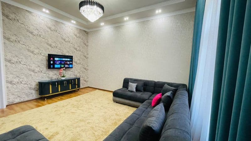 Jangohda 3 xonali shinam uy ijaraga beriladi hamma sharoit b