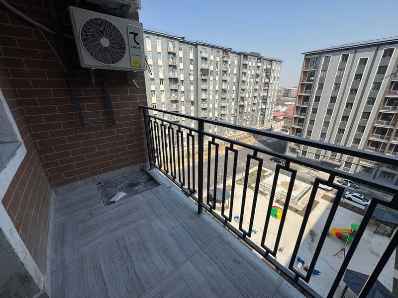 Сергили Янги хает тумани, 24-уй, 2 подъезд, 7 этаж, 61 хонад