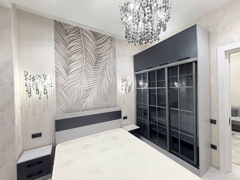 Чистая, уютная квартира с евроремонтом.<br />
В квартире ест — фото 2