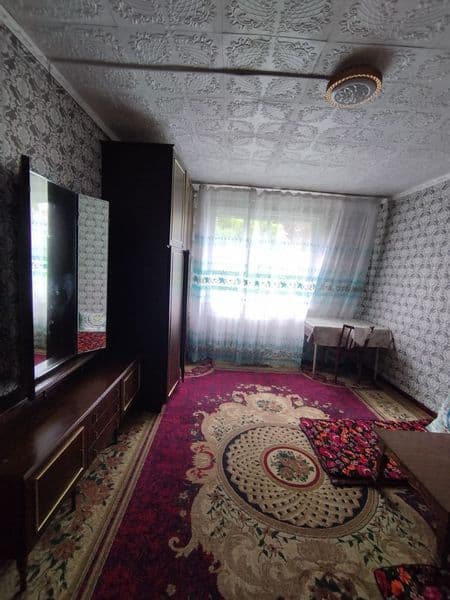 Аренда 2х комнатная квартира Янгихает Спутник 1.<br />
В дер