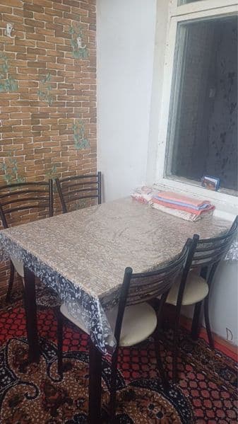 Яшнобод Кадешева бозор якинида ижарага квартира бор икки хон — фото 2