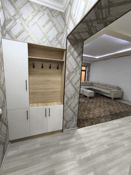 Арендага бераман 4-х комнатная квартира+кухня 2-этаж 130 мет — фото 3