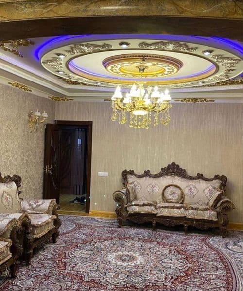 Дархан за Загсом 2/4/9  75м²<br />
С мебелью и техникой!<br 