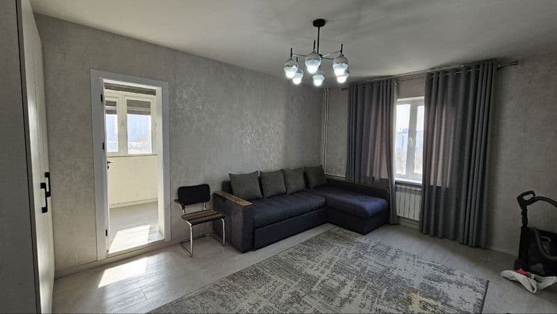 Госпитальный массив 1*2/7/9 евроремонт спальня кровать отдел