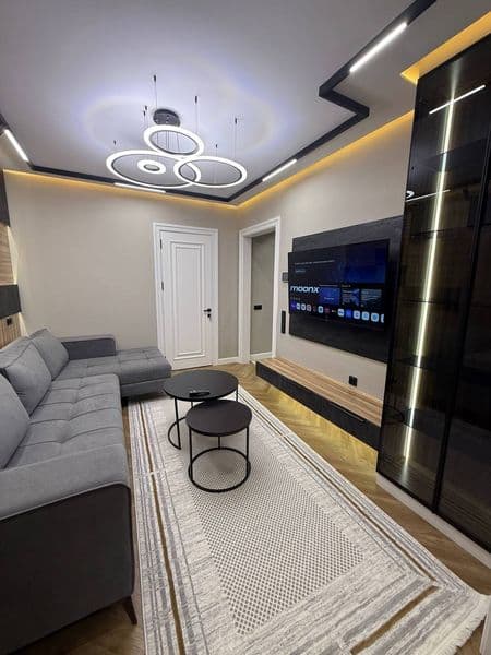 Срочно сдается квартира на долго срочно семейным или иностра — фото 4