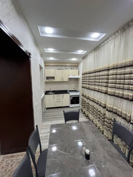 Сдаётся 2 в 3 комнатная квартира<br />
<br />
 ул. Афросиеб  — фото 4