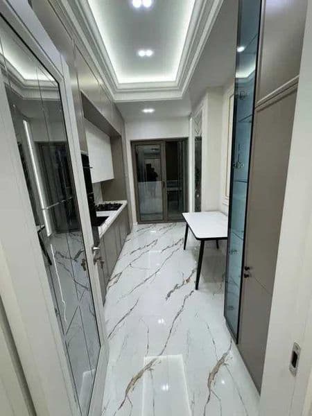 Район : Шайхантахурский<br />
Адрес : ЖК Гарденс<br />
Комна — фото 4