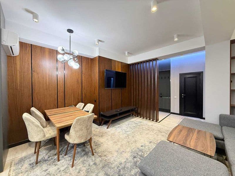 сдается квартира на долгий срок <br />
все есть от и до для 