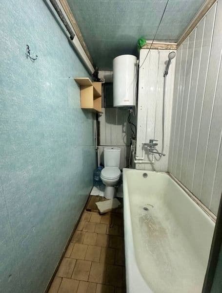 Аренда квартиры 2/1/2 Сергели <br />
Деревяшка<br />
Метро   — фото 3