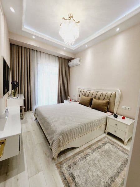 Район: Яккасарайский <br />
Адрес: ул. Бабур<br />
<br />
• 