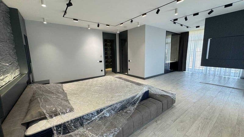 Жилой комплекс: NRG Mirzo-Ulugbek<br />
Комнат: 2<br />
Этаж — фото 3