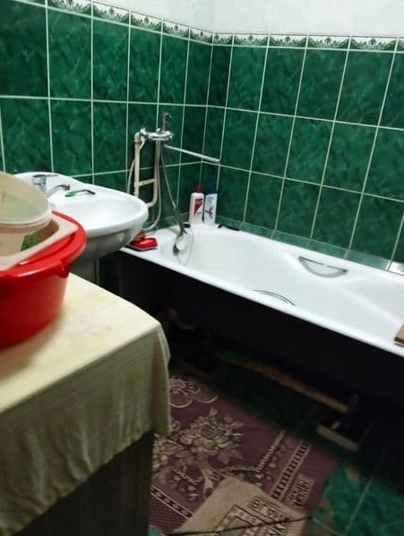 Аренда 3комнатной квартиры на карасу-6.сдается только 2 комн — фото 4