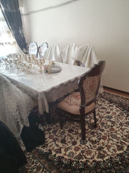 Район - Алмазарский <br />
Новастройка Нурафшон <br />
Ориен — фото 5