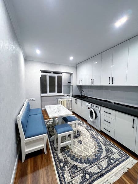 Сдаётся 2-комнатная квартира возле метро Novza metro. Удобна — фото 3