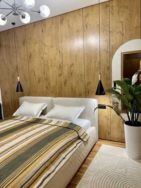 • Авторский проект, новая квартира!<br />
• Все условия имею