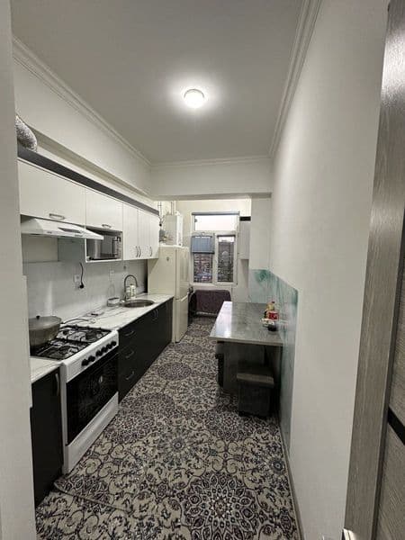 Мирзо Улуғбек туманида, метро яқинида жойлашган 2 хонали евр — фото 3