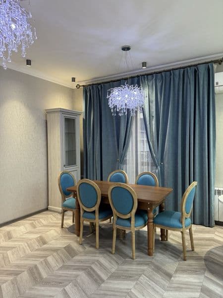 НОВОСТРОЙКА ЖК PARISIEN<br />
<br />
Район: Яккасарайсий <br