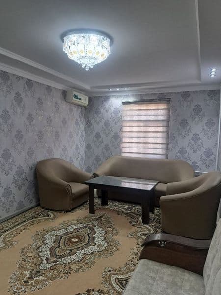 Срочно сдаётся 2х-комнатная квартира на Куйлюке,рядом с ТЦ C — фото 3