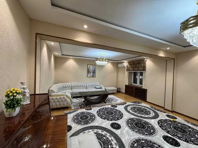 Сдается 4 комнатная квартира 150 кв.м. <br />
Просторные ком — фото 4