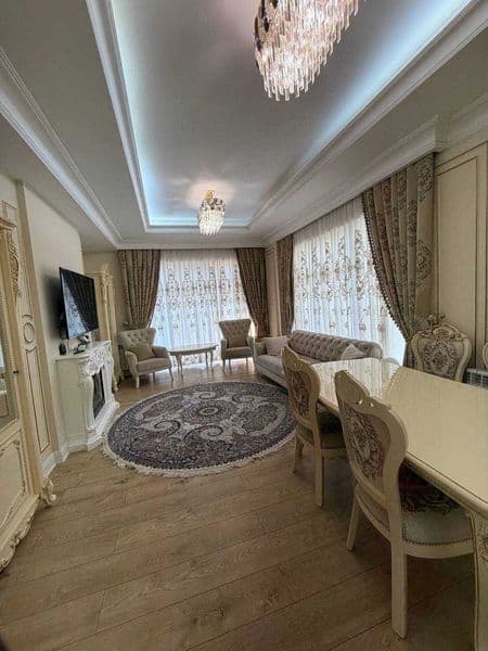 Аренда <br />
Garden’s residents <br />
<br />
Общая 100 м2< — фото 4