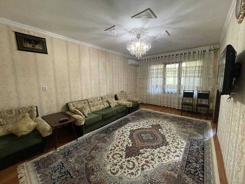 Сдаётся квартира мирободские район парк фуркат 3 комнта для  — фото 3