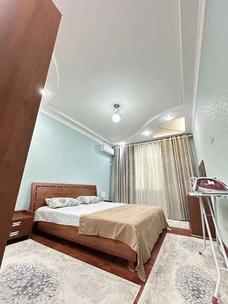 Сдаётся КЛАССНАЯ квартира<br />
<br />
• Район: Мирабадский< — фото 2
