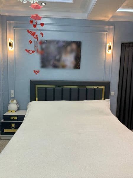 Сдается  4-комнатная квартира в новостройке с шикарным дизай — фото 4