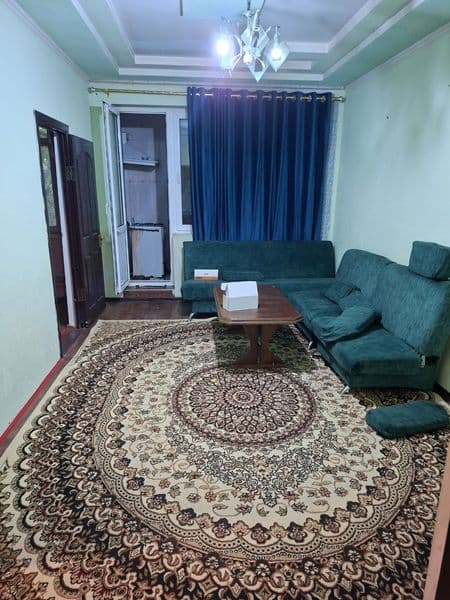 Сдается 3х, переделанная в 4х, квартира (ориентир перекресто