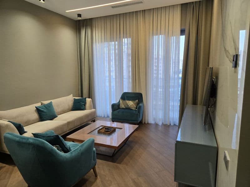 Аренда <br />
Mirabad avenue <br />
2/5/9 65m2<br />
2000$ (