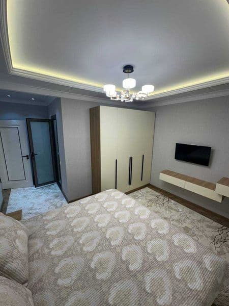 Сдаётся Шикарная Квартира 2 Санузел 2 спальный 1 ком Пустой  — фото 5