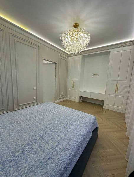 Элитный апартамент:<br />
Район: Яккасарайский <br />
Кол-во — фото 5