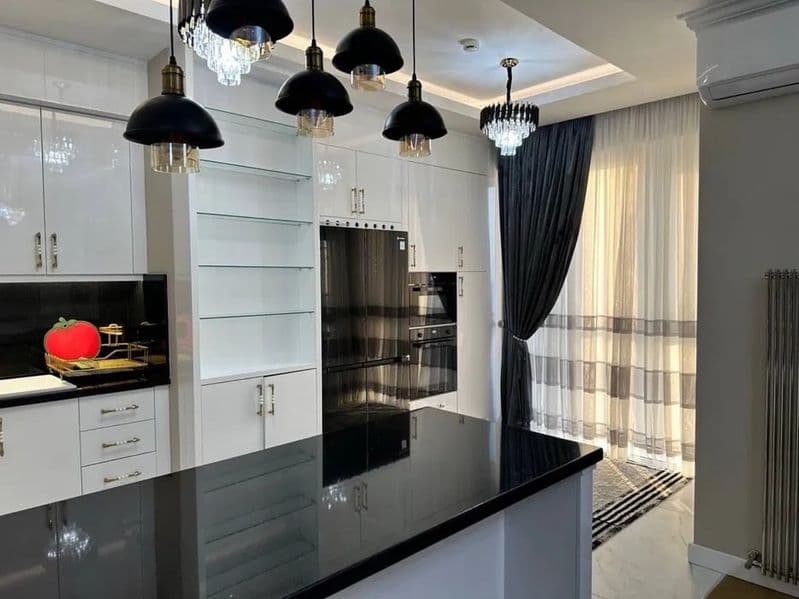 Аренда 3-комнатной Квартиры в ЖК "Akay city"<br />
<br />
#М