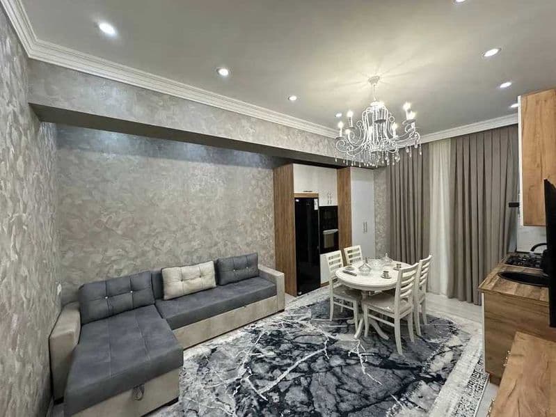 Сдаётся КЛАССНАЯ квартира<br />
<br />
• Район: Мирзо Улугбе — фото 3