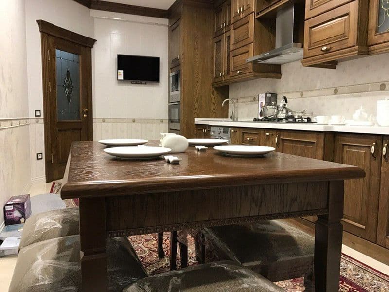 На против Tashkent siti <br />
<br />
3-комн 2-этаж 6-этажны — фото 2