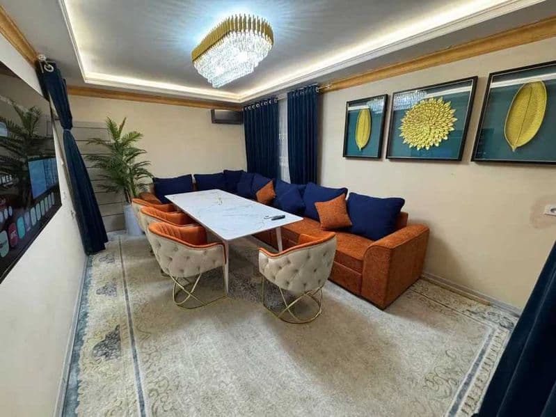 Сдается квартира иностранцам или молодой семье<br />
<br />
 — фото 2