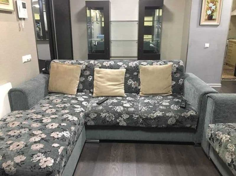 Сдается квартира.. на Ц-6 <br />
Ориентир - Пожарка<br />
Го