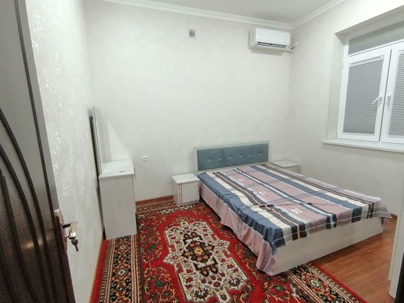 Район - Алмазарский <br />
Новастройка Чорсу<br />
Комнат - 