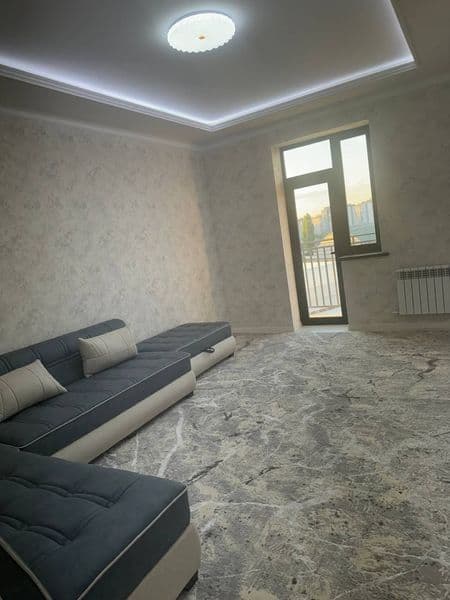 Sergeli 2 bekat yonida <br />
2 xona 73m² xonalar katta yang — фото 3