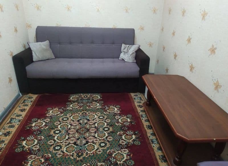 Аренда<br />
Корасув-6<br />
1 хонали<br />
30 м2<br />
300$