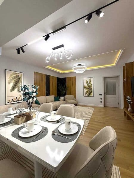 Жилой комплекс: Infinity <br />
Комнат: 3<br />
Этаж: 10<br  — фото 2