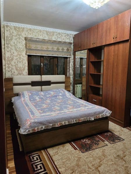 Юнусабад -13 сдаётся отличное трёхкомнатная квартира с обста — фото 2