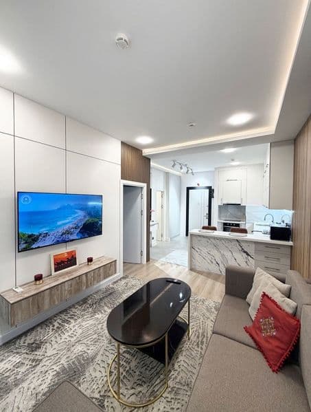 Аренда 2 комнатной квартиры в ЖК "Akay City" ,на ул.Кары Ния — фото 2