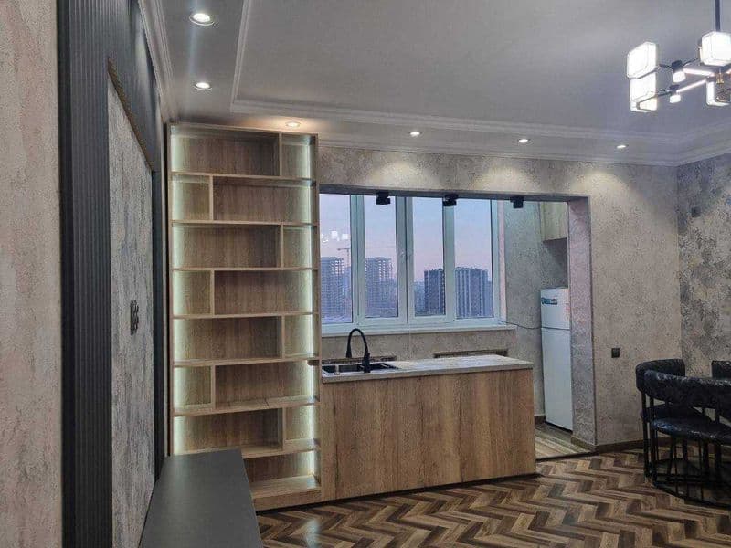 Сдаётся шикарная 1-комнатная квартира в Новостройка<br />
<b — фото 4