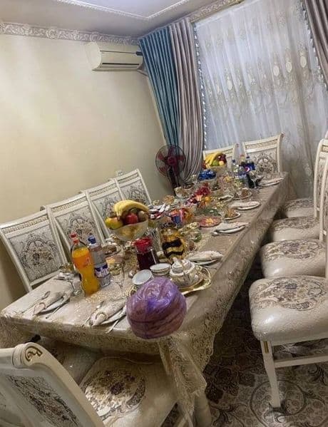 Район - Алмазарский <br />
Коракамиш 2/1<br />
Ориентир - Га