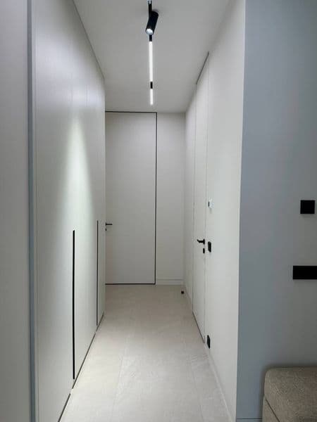 4-х комнатная квартира в ЖК «Infinity»<br />
<br />
Авторски — фото 5