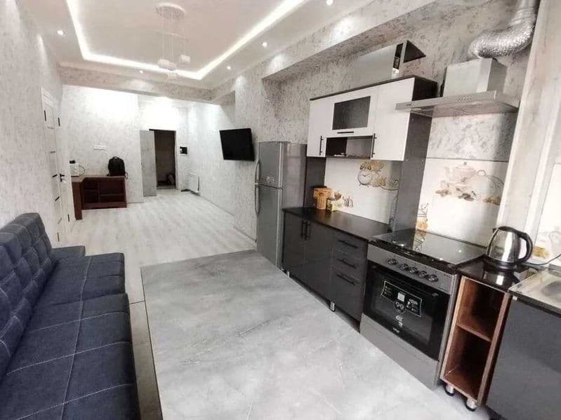 Сдается квартира на улице Бабура 2 комнатная