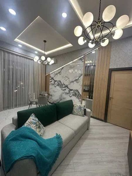 Сдаётся шикарная 5-комнатная квартира в Отличное Локация<br  — фото 3