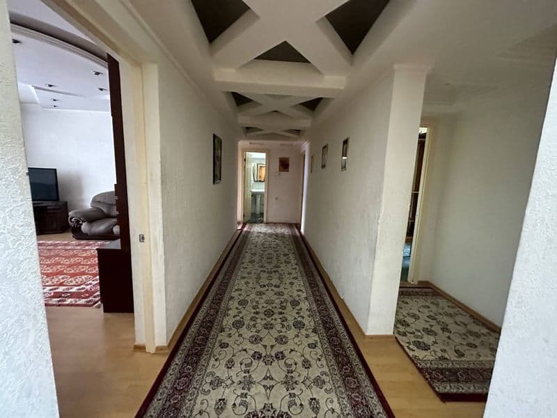 Квартира находится рядом с метро Ойбек 4 х комнатная на 3 м  — фото 5