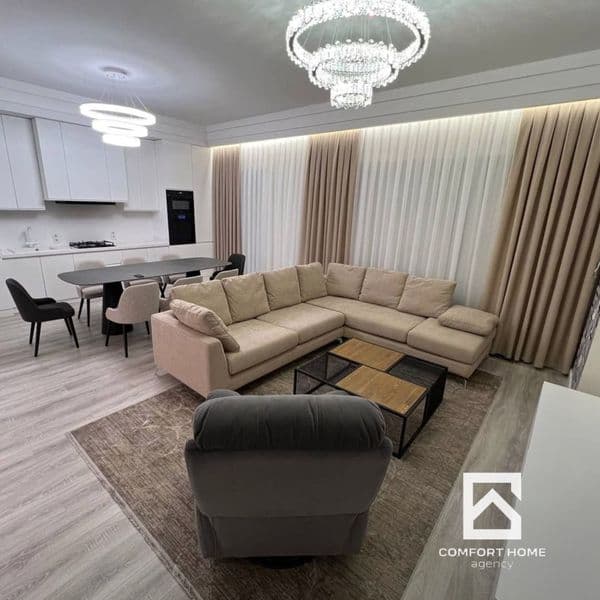 Элитный апартамент<br />
Район: Шайхантахур <br />
3/7/8<br  — фото 2